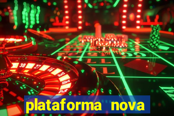 plataforma nova pagando fortune tiger baixar